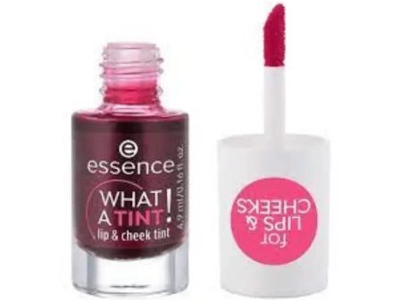 essence what a tint lip & cheek tint For Discount