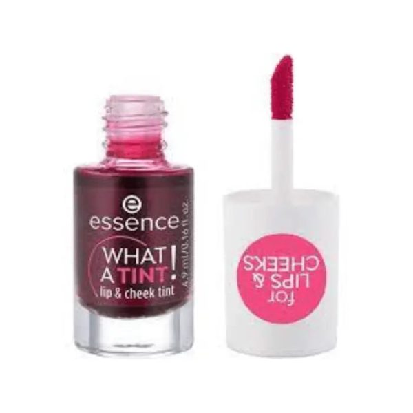 essence what a tint lip & cheek tint For Discount