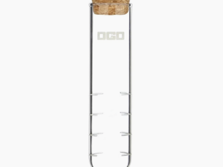 Glass Test Tube Tea Infuser (Ogo Living) Online Sale