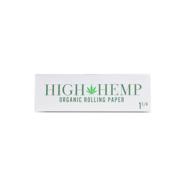 High Hemp Rolling Paper Hot on Sale