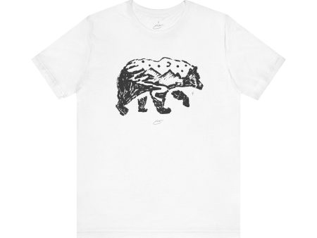 Bear Mountain  Unisex Jersey Tee Online Hot Sale