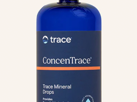 ConcenTrace® Trace Mineral Drops (Trace Minerals Research) Sale