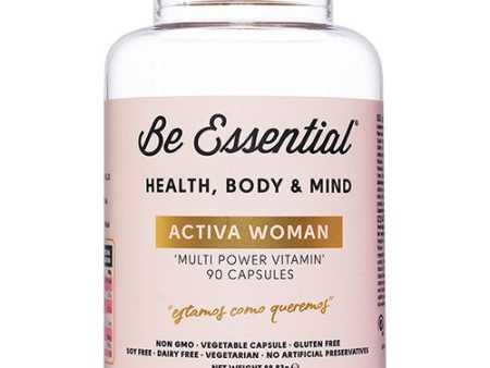 ACTIVA WOMAN MULTIPOWER VITAMIN Cheap