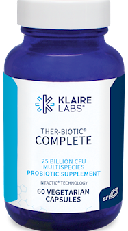 Ther-Biotic Complete Probiotics - 60 caps For Sale