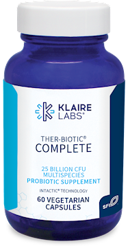 Ther-Biotic Complete Probiotics - 60 caps For Sale