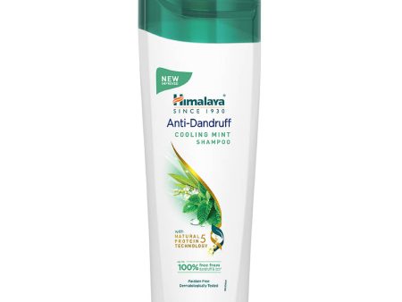 Himalaya Anti-Dandruff Cooling Mint Shampoo Sale