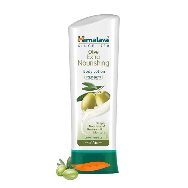 Himalaya Olive Extra Nourishing Body Lotion Online now