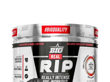 REAL RIP [pre-workout] For Cheap