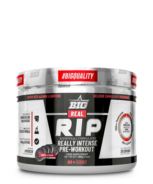 REAL RIP [pre-workout] For Cheap