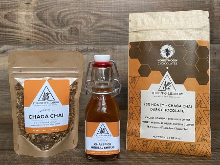 Chai Lovers Gift Set Hot on Sale