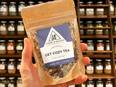 Get Cozy Tea Supply