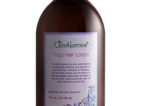 Frizz Hair Lotion Online Sale