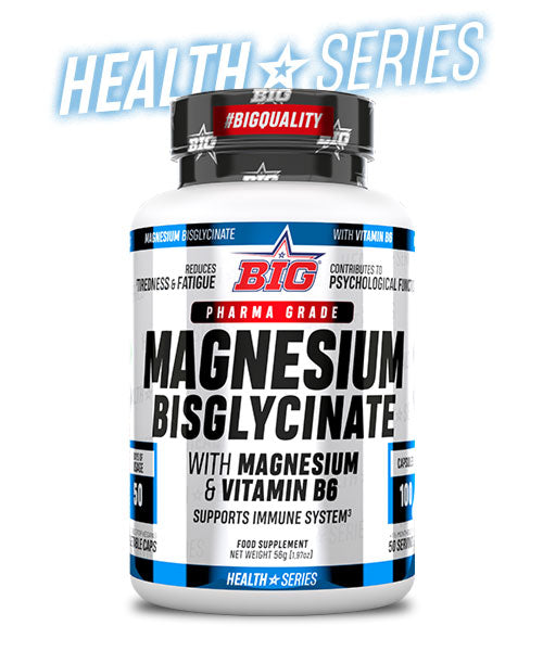 MAGNESIUM BISGLYCINATE Discount