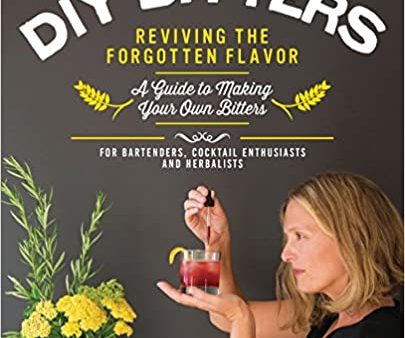 DIY Bitters by Jovial King, Guido Mase Hot on Sale