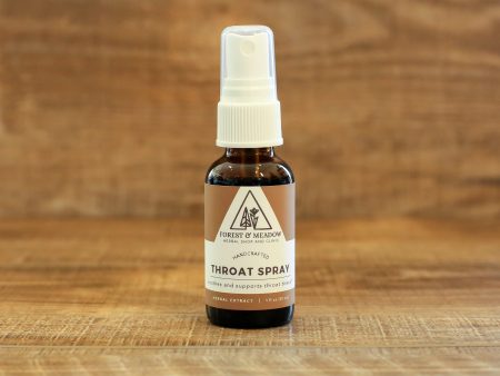 Throat Spray Extract Formula Online Hot Sale