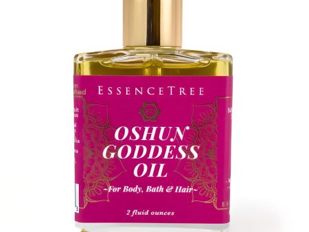 Oshun Goddess 24k Body Oil Online Hot Sale