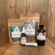 Respiratory Relief Herbal Care Kit Fashion