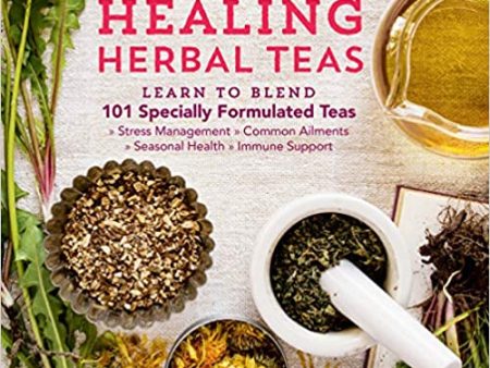 Healing Herbal Teas by Sarah Farr Sale