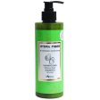 HYDRA FIBER Shampoing Cheveux  Sece -  400 ml Hot on Sale