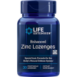 Enhanced Zinc Lozenge (Life Extension) Hot on Sale