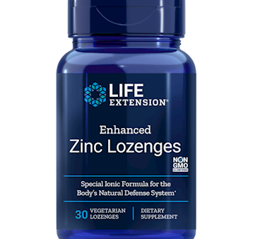 Enhanced Zinc Lozenge (Life Extension) Hot on Sale