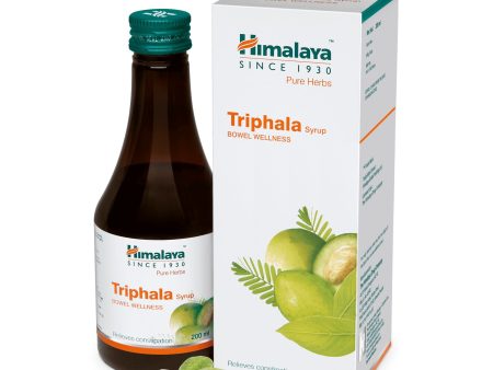 Triphala Syrup Hot on Sale