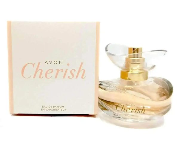 cherish eau de parfum Avon pour femme 50 ml Online Hot Sale