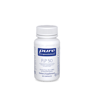 P5P50 Activated B6 (Pure Encapsulations) Online Hot Sale