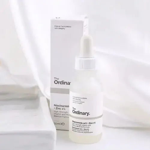 The Ordinary niacinamide Sérum 10% + Zinc 1% 30ml For Sale