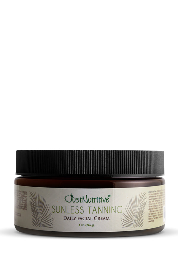 Sunless Tanning Daily Facial Cream Sale