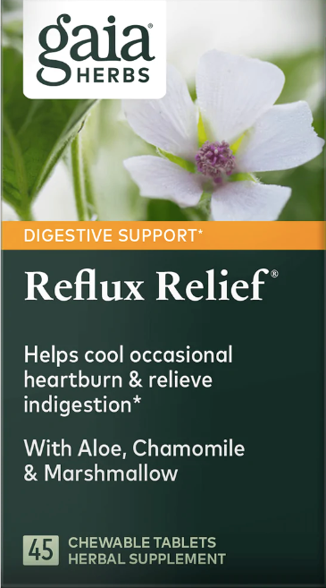 Gaia Herbs Reflux Relief For Cheap