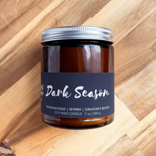 Dark Season Candle Online Hot Sale