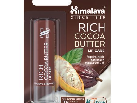 Rich Cocoa Butter Lip Care Online