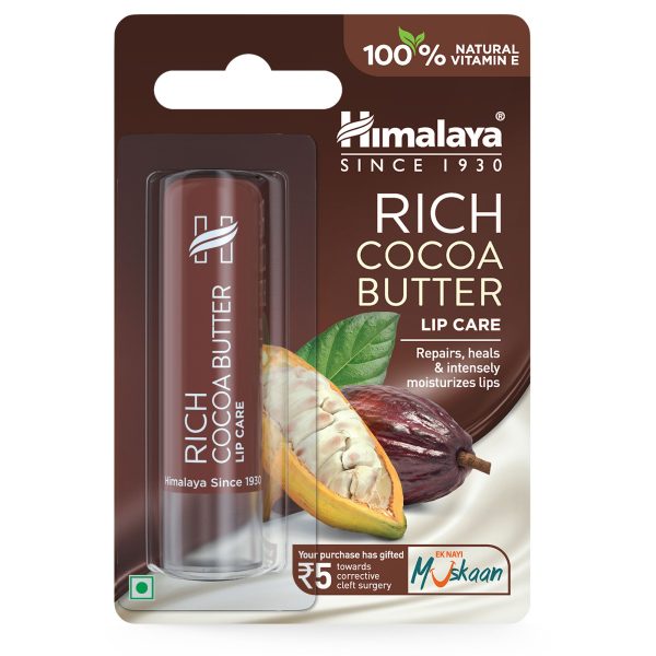 Rich Cocoa Butter Lip Care Online