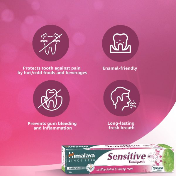 Sensitive Toothpaste For Discount