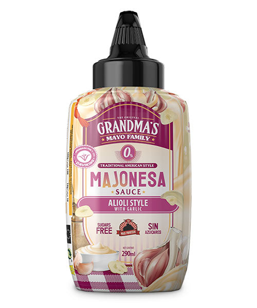 GRANDMAS MAJONESA MAYO SAUCE For Discount