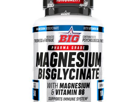 MAGNESIUM BISGLYCINATE Discount