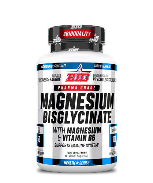 MAGNESIUM BISGLYCINATE Discount