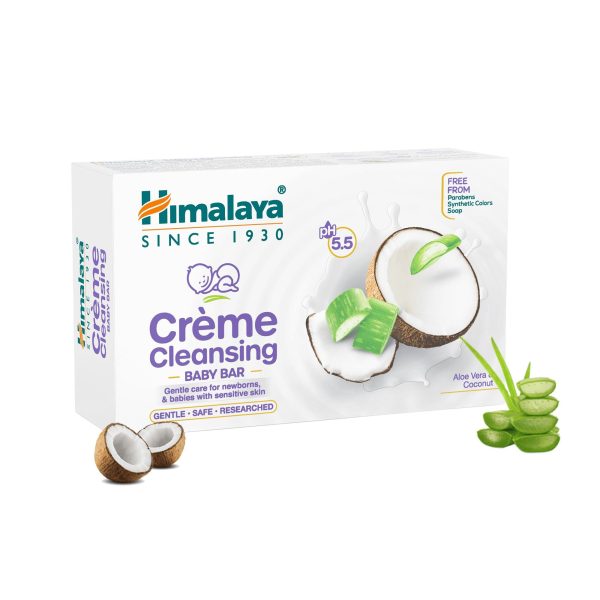 Crème Cleansing Baby Bar Discount