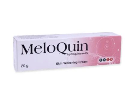 meloquin skin whitening cream Supply