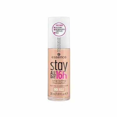 Essence fon de teint Stay all day 16H Longlasting Discount