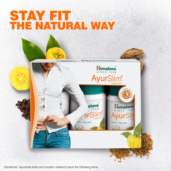 Ayurslim Capsules For Discount