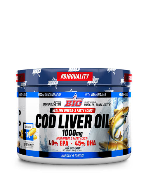 COD LIVER OIL [1000mg] Online now