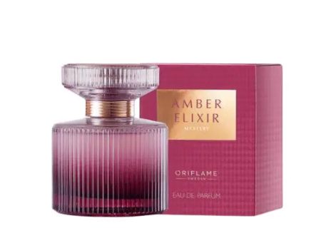 amber elixir mystery oriflame eau de parfum 50ml Discount