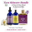 Teen Skincare Collection :: 3-piece Essential Therapies For Sale