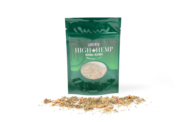 High Hemp Organic Herbal Blends on Sale