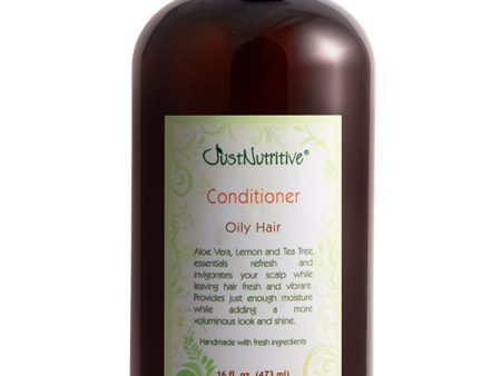 Oily Hair Conditioner Online Hot Sale