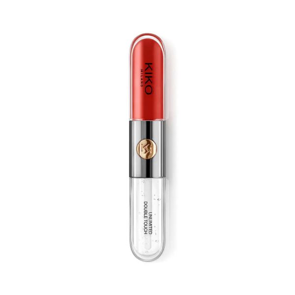 Kiko rouges a levres Unlimited Double Touch on Sale