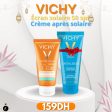 Vichy IDEAL SOLEIL CRÈME ANTI-BRILLANCE TEINTÉE Discount