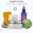 Supreme Health :: 4-piece Men s Skin & Body Bundle Online